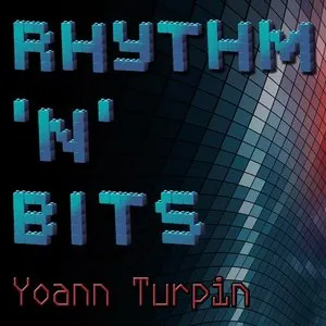 Pochette de Rhythm'n'Bits de Yoann Turpin