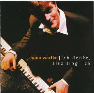 Pochette de Ich denke, also sing ich de Bodo Wartke