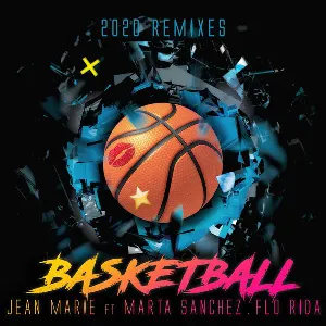 Pochette Basketball (2020 remixes)