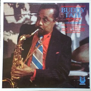 Pochette de Live At Sandy's de Buddy Tate