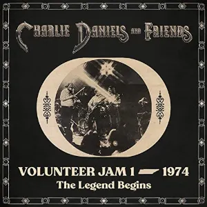 Pochette Volunteer Jam 1 - 1974: The Legend Begins