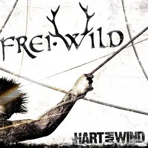 Pochette de Hart am Wind de Frei.Wild