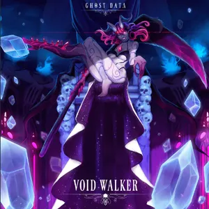 Pochette de Void Walker de GHOST DATA