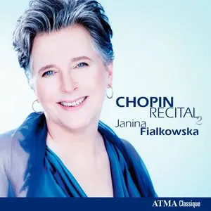 Pochette Chopin Recital 2