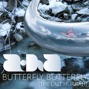 Pochette Butterfly, Butterfly (The Last Hurrah)