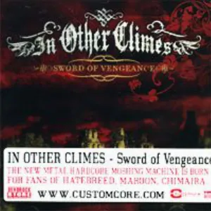 Pochette de Sword Of Vengeance de In Other Climes