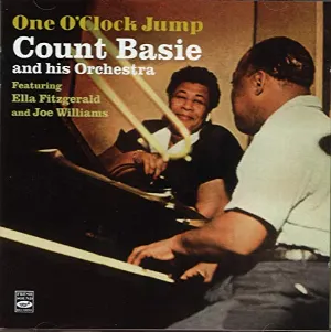 Pochette de One O'Clock Jump de Count Basie