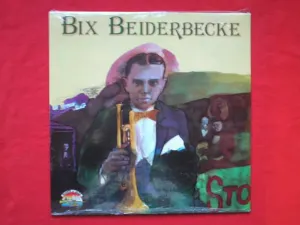 Pochette Giants of Jazz: Bix Beiderbecke