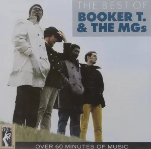 Pochette The Best of Booker T. & the MGs