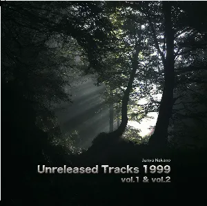Pochette Unreleased Tracks 1999 vol.1+2