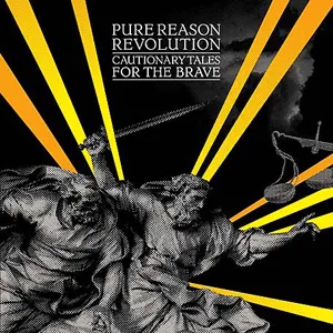 Pochette de Cautionary Tales for the Brave de Pure Reason Revolution