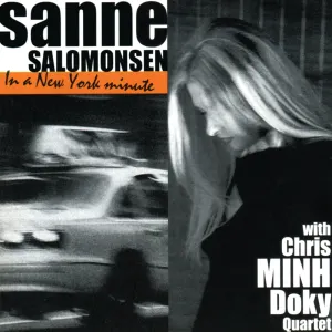 Pochette de In a New York Minute de Sanne Salomonsen
