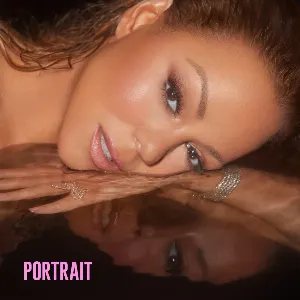 Pochette de Portrait de Mariah Carey