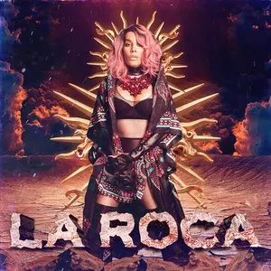 Pochette de La roca de Ivy Queen