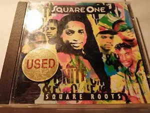 Pochette de Square Roots de Square One