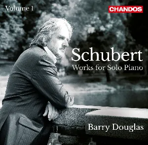 Pochette Works for Solo Piano, Volume 1