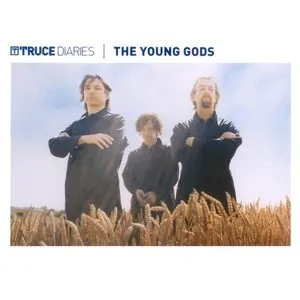 Pochette de Truce Diaries de The Young Gods