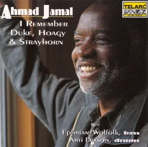 Pochette de I Remember Duke, Hoagy & Strayhorn de Ahmad Jamal