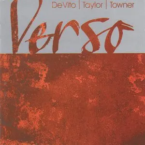 Pochette de Verso de John Taylor - Ralph Towner