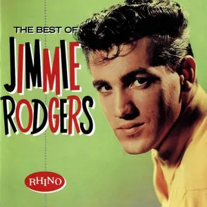 Pochette The Best of Jimmie Rodgers