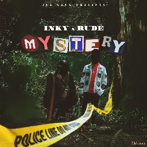 Pochette de Mystery de Inky