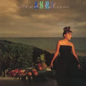 Pochette de meditation de Anri