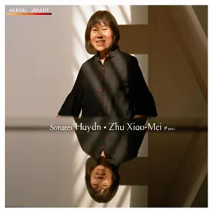Pochette de Sonates de Zhu Xiao-Mei - Joseph Haydn