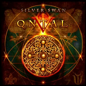 Pochette QNTAL V: Silver Swan