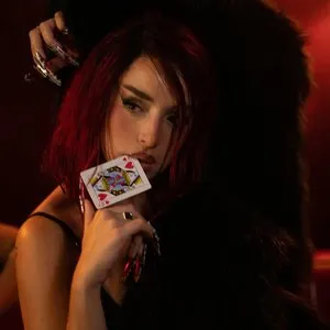 Pochette de LA REINA de Lola Índigo