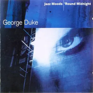 Pochette Jazz Moods - 'Round Midnight
