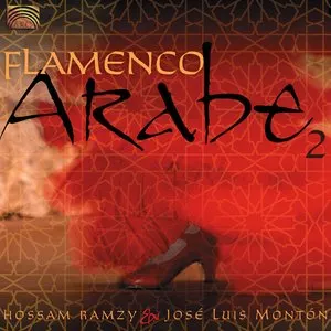 Pochette de Flamenco Arabe 2 de Hossam Ramzy
