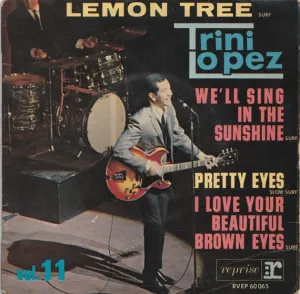 Pochette de Vol. 11 de Trini Lopez