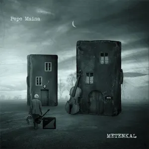 Pochette de Metenkal de Pepe Maina