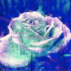 Pochette de Flowers, Occasionally Poisonous de Viviankrist