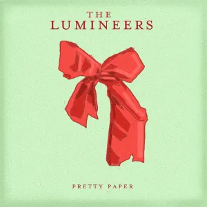 Pochette de Pretty Paper de The Lumineers