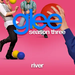 Pochette de River de Glee Cast