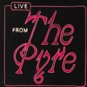 Pochette de Live - From The Pyre de The Last Dinner Party