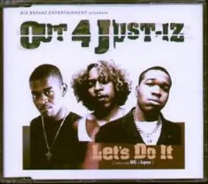 Pochette de Let's Do It de JJC