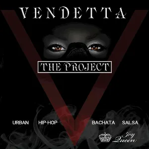 Pochette de Vendetta: The Project de Ivy Queen