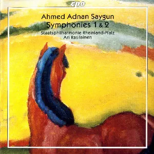 Pochette de Symphonies 1 & 2 de Deutsche Staatsphilharmonie Rheinland‐Pfalz - Ari Rasilainen