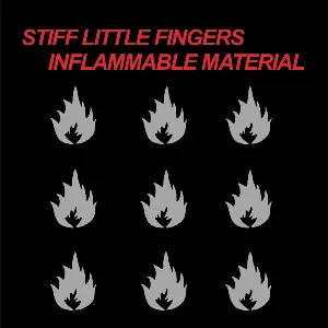 Pochette Inflammable Material