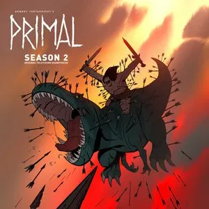 Pochette de Primal: Season 2 de Tyler Bates
