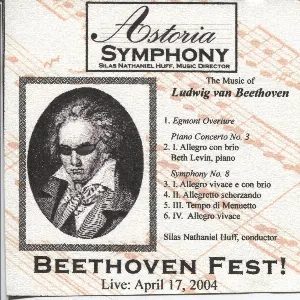 Pochette Beethoven Fest!