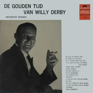 Pochette de Speelgoed / Witte rozen de Willy Derby