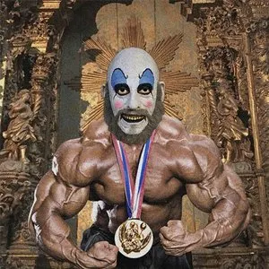 Pochette de Reject On Steroids de Conway