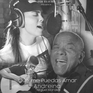 Pochette de Que me puedas amar de Miguel Morales