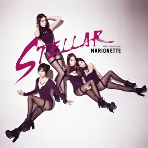 Pochette de Marionette de Stellar