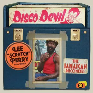 Pochette Disco Devil: The Jamaican Disco Mixes
