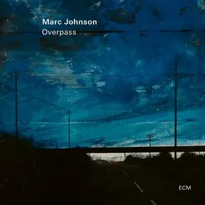 Pochette de Overpass de Marc Johnson