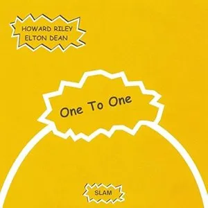 Pochette de One to One de Howard Riley